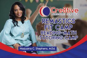 REMastics Fit Camp 2018 brochure
